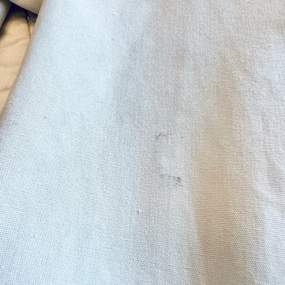 Mackintosh New England Asphalt colored Rope Tie All season jacket size small - Picture 10 of 14